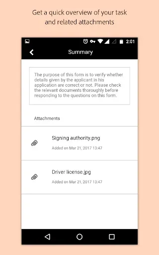 Скриншот 7 — Adobe Experience Manager Forms