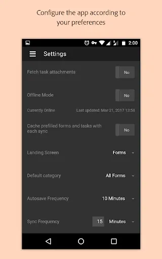 Скриншот 8 — Adobe Experience Manager Forms
