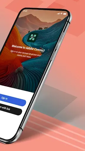 Скриншот 2 — Adobe Connect