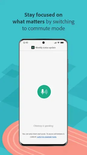 Скриншот 7 — Adobe Connect