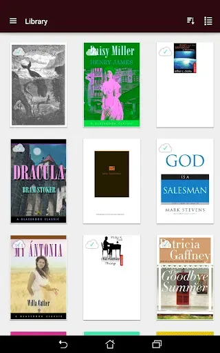 Скриншот 5 — Adobe Digital Editions