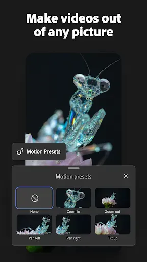 Скриншот 3 — Adobe Firefly: AI Generator