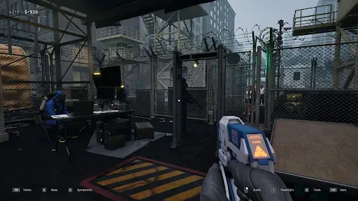 Скриншот 3 — Quarantine Zone: The LastCheck