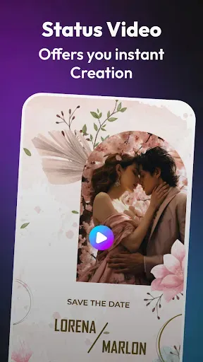 Скриншот 2 — Storygramo - Music Video Maker