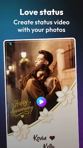 Скриншот 5 — Storygramo - Music Video Maker