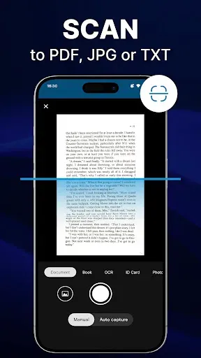 Скриншот 1 — Zippy Scanner