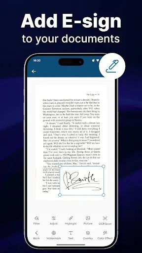 Скриншот 5 — Zippy Scanner