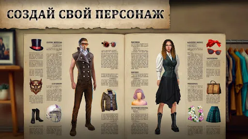 Скриншот 7 — Coastal Hill: Искать Предметы