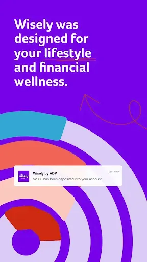 Скриншот 2 — myWisely: Mobile Banking