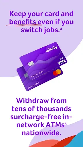 Скриншот 5 — myWisely: Mobile Banking