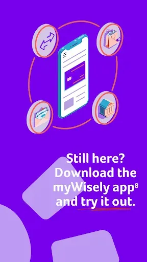 Скриншот 7 — myWisely: Mobile Banking