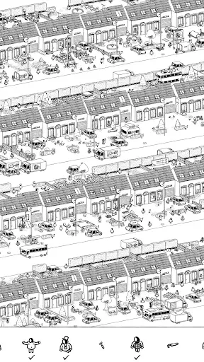 Скриншот 2 — Hidden Folks