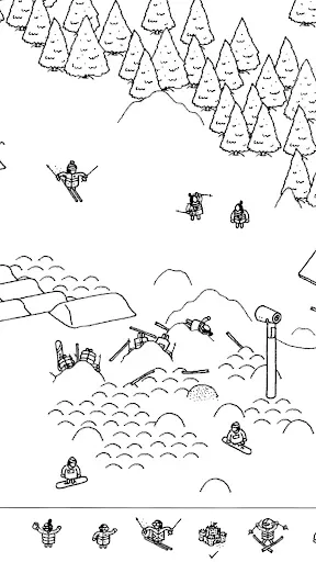 Скриншот 5 — Hidden Folks