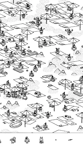 Скриншот 6 — Hidden Folks
