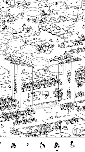 Скриншот 7 — Hidden Folks