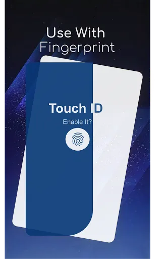 Скриншот 3 — Screen Lock - Time Password