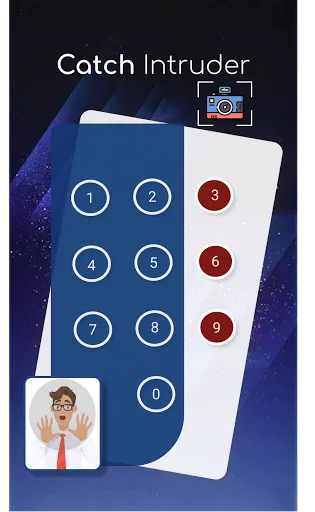 Скриншот 7 — Screen Lock - Time Password