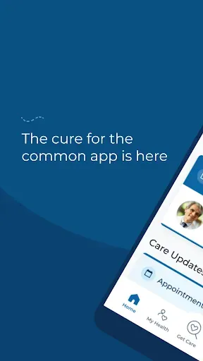 Скриншот 1 — AdventHealth