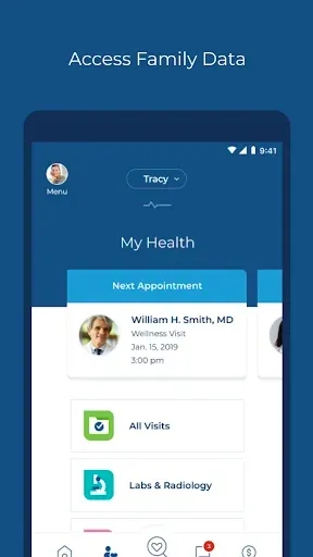 Скриншот 6 — AdventHealth