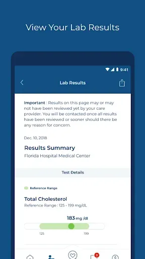 Скриншот 8 — AdventHealth