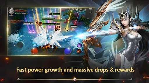 Скриншот 6 — RPG Invictus — Fantasy MMORPG