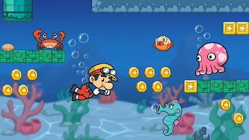 Скриншот 2 — Leo's Adventure: Jungle Escape
