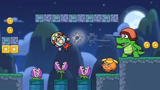 Скриншот 4 — Leo's Adventure: Jungle Escape