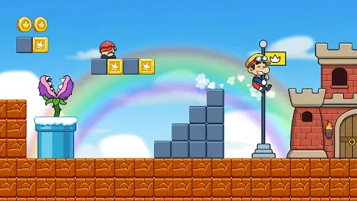 Скриншот 5 — Leo's Adventure: Jungle Escape