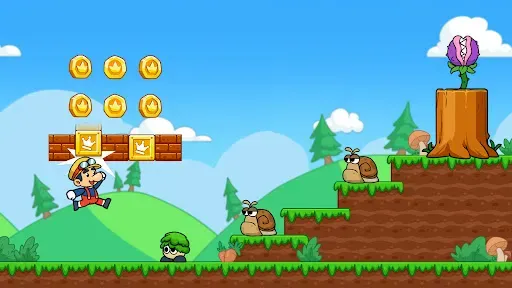 Скриншот 6 — Leo's Adventure: Jungle Escape