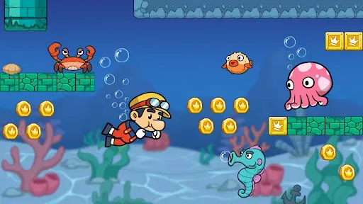 Скриншот 7 — Leo's Adventure: Jungle Escape
