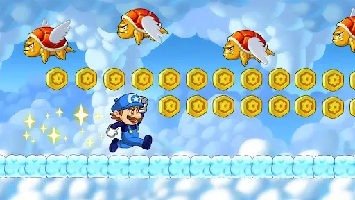 Скриншот 2 — Super Machino go