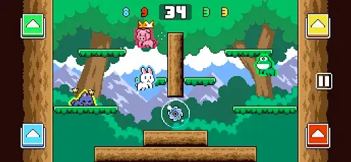 Скриншот 1 — Animal Arena