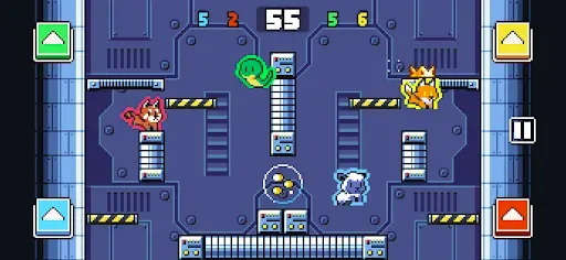 Скриншот 3 — Animal Arena