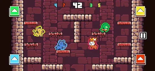 Скриншот 4 — Animal Arena