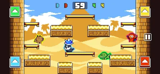 Скриншот 5 — Animal Arena