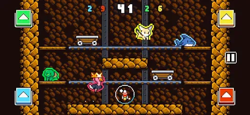 Скриншот 8 — Animal Arena