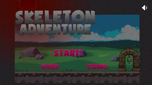 Скриншот 2 — Adventure Skeleton
