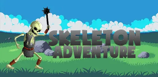 Скриншот 7 — Adventure Skeleton