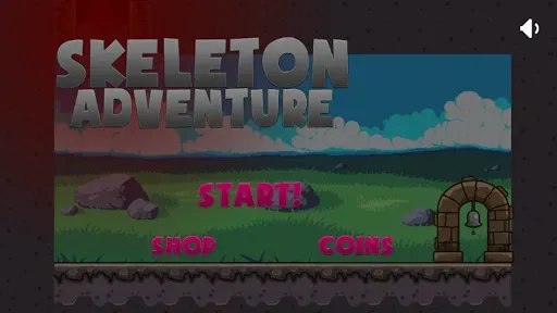 Скриншот 8 — Adventure Skeleton