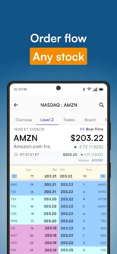 Скриншот 3 — InvestorsHub (iHub) Stock Chat