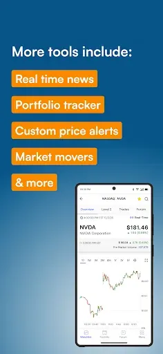 Скриншот 6 — InvestorsHub (iHub) Stock Chat