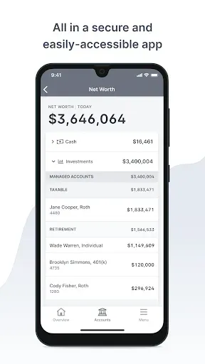 Скриншот 3 — Bright Invest