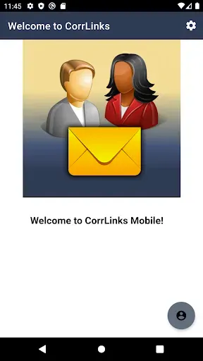 Скриншот 1 — CorrLinks