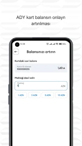 Скриншот 2 — ADY Mobile - Билеты Онлайн