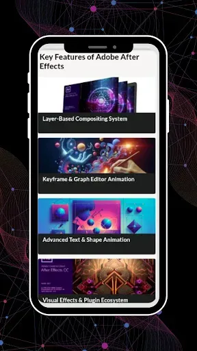 Скриншот 2 — AfterEffects Editor Workflow