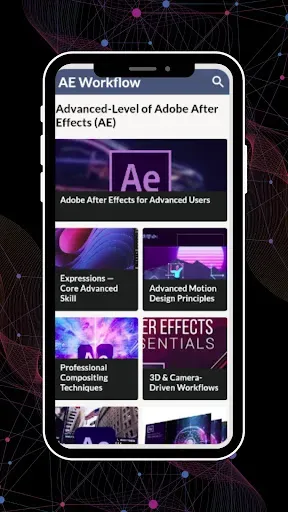 Скриншот 5 — AfterEffects Editor Workflow