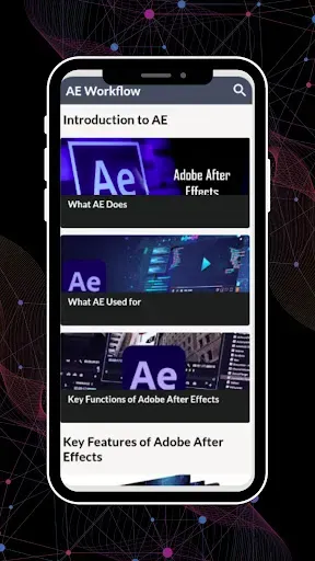 Скриншот 7 — AfterEffects Editor Workflow