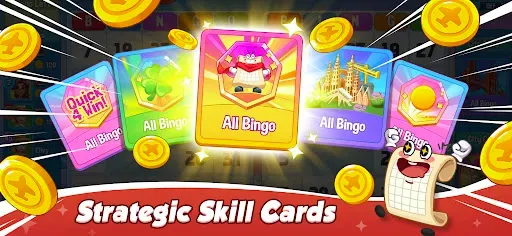 Скриншот 4 — Bingo City: Travel World Tour