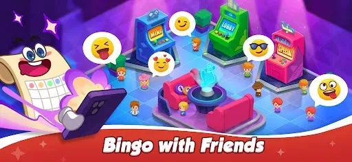 Скриншот 6 — Bingo City: Travel World Tour