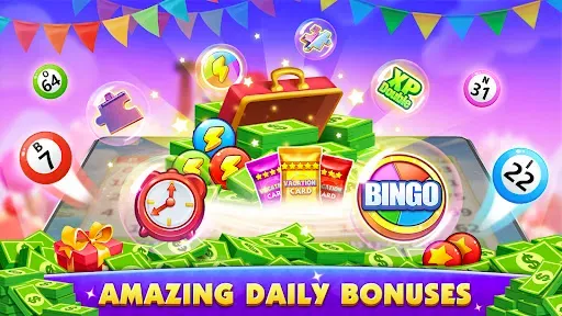 Скриншот 6 — Bingo Vacation - Bingo Games